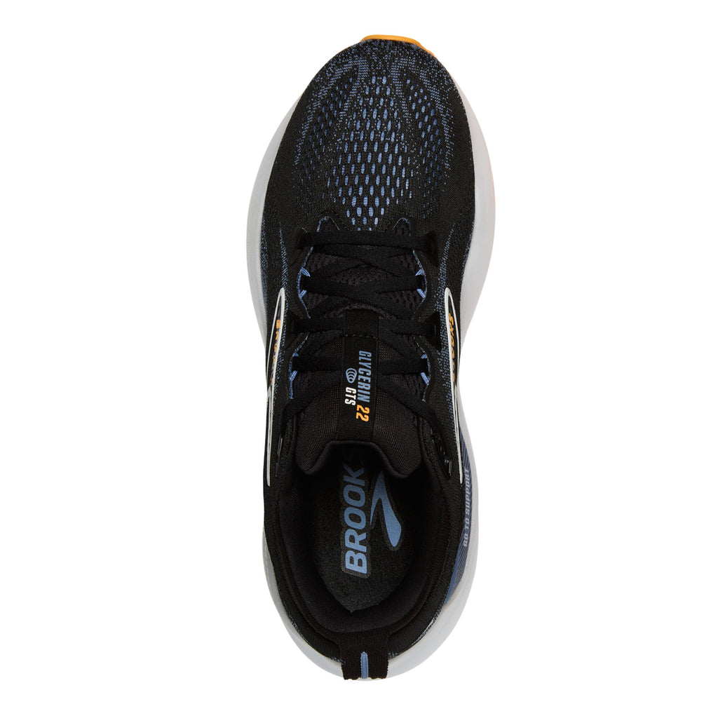 Men's Brooks, Glycerin GTS 22 Running Shoe - Wide Width