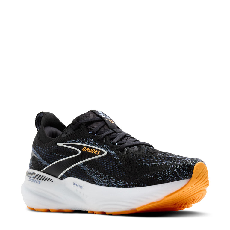 Men's Brooks, Glycerin GTS 22 Running Shoe - Wide Width