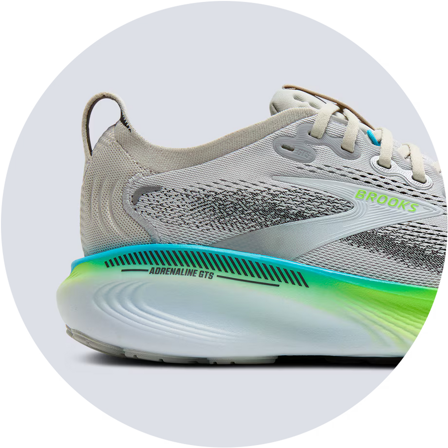 Soft and dynamic cushioning