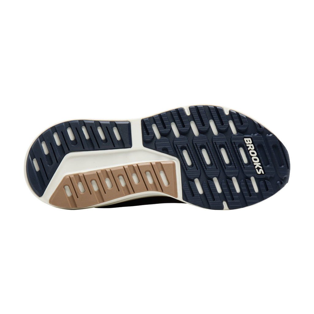 Men's Brooks Beast GTS 26 Running Shoe PEACOAT / INDIGO 110455 1D 422