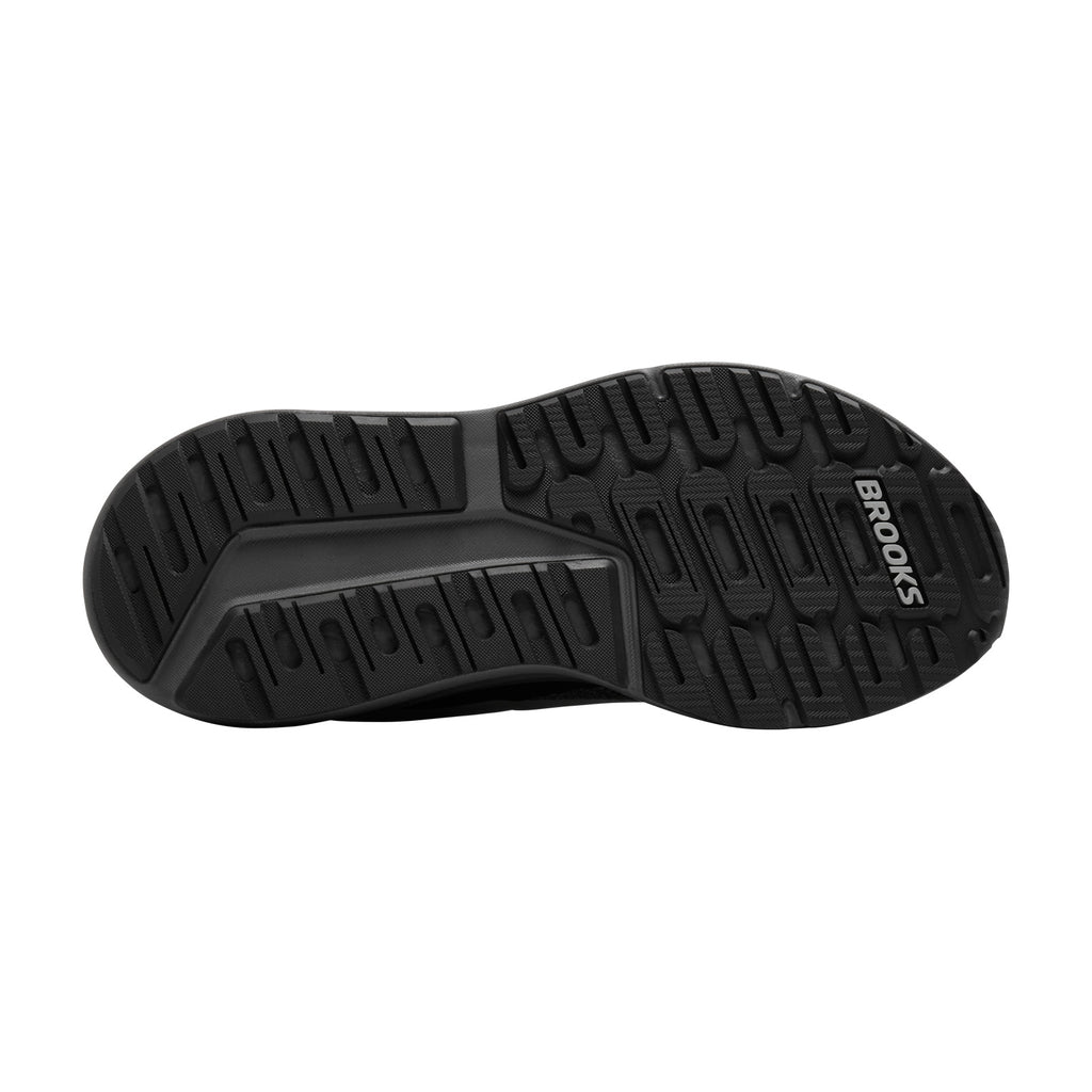 Men's Brooks Beast GTS 26 Running Shoe - Wide Width GREY 110455 2E 004