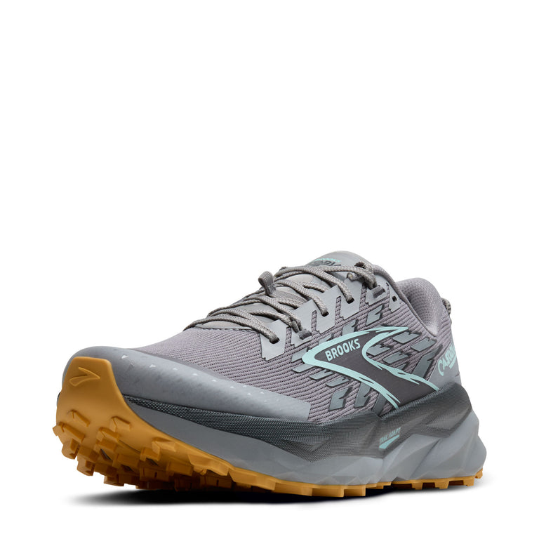 Men's Brooks, Cascadia 19 Trail Running Shoe - Wide Width