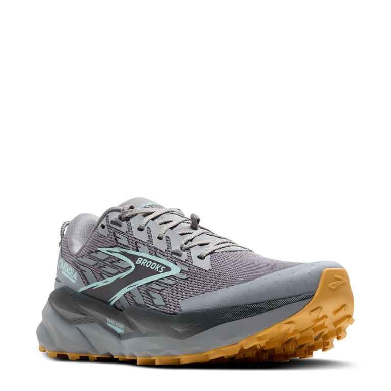 Men's Brooks, Cascadia 19 Trail Running Shoe - Wide Width