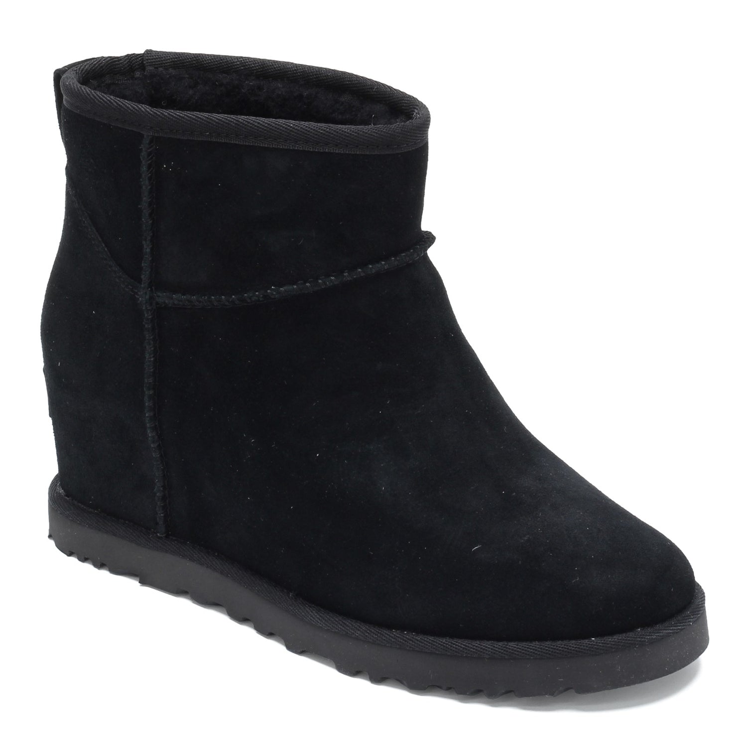classic femme mini boot