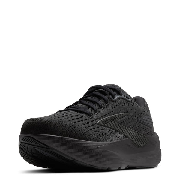 Men’s Size 8.5D Brooks Ghost Max 3 Running Shoes Triple Black Men main image 4