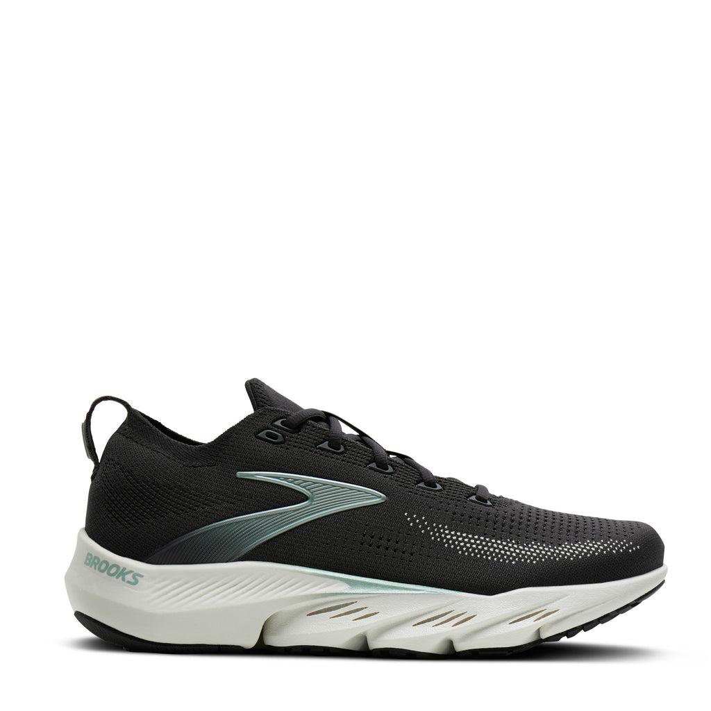 Men's Brooks Glycerin Flex Running Shoe PHANTOM 110478 1D 051