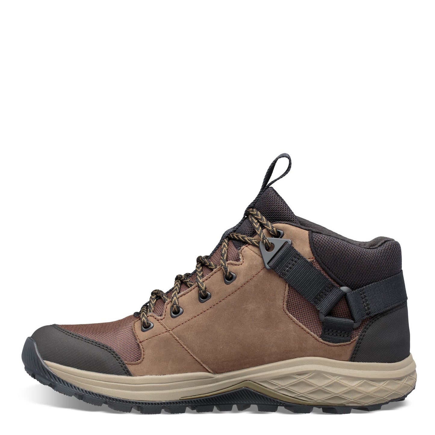 Peltz Shoes  Men's Teva Grandview GORE-TEX Waterproof Boot CHOCOLATE 1106804-CCHP