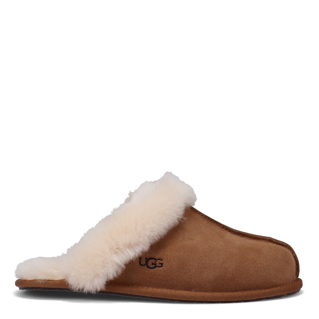 Women's UGG Scuffette II Slipper CHESTNUT 1106872-CHE