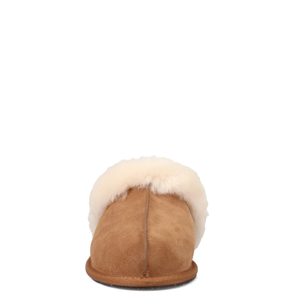 Women's UGG Scuffette II Slipper CHESTNUT 1106872-CHE