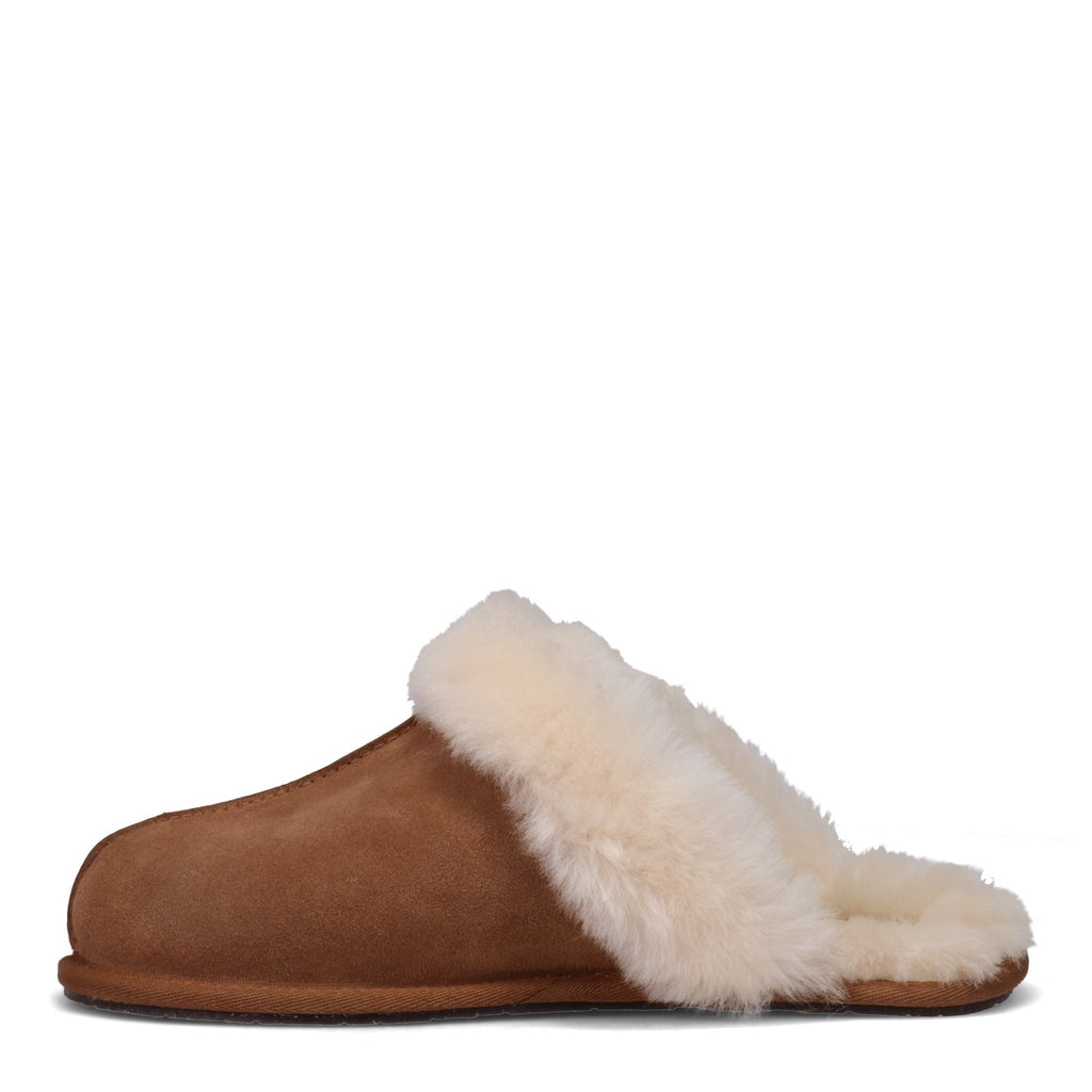 Women's UGG Scuffette II Slipper CHESTNUT 1106872-CHE