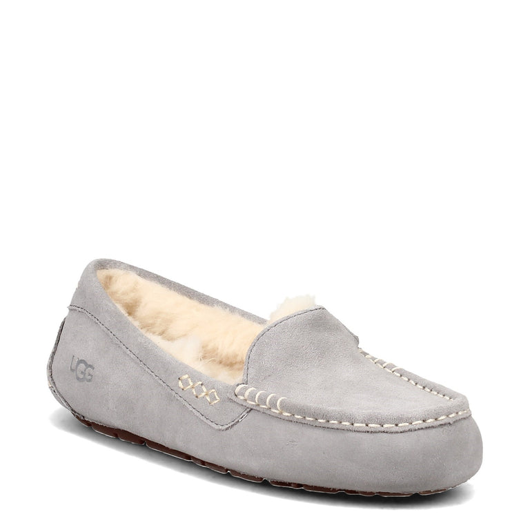 Women's Ugg, Ansley Slipper - Wide Width ‐ Peltz Shoes