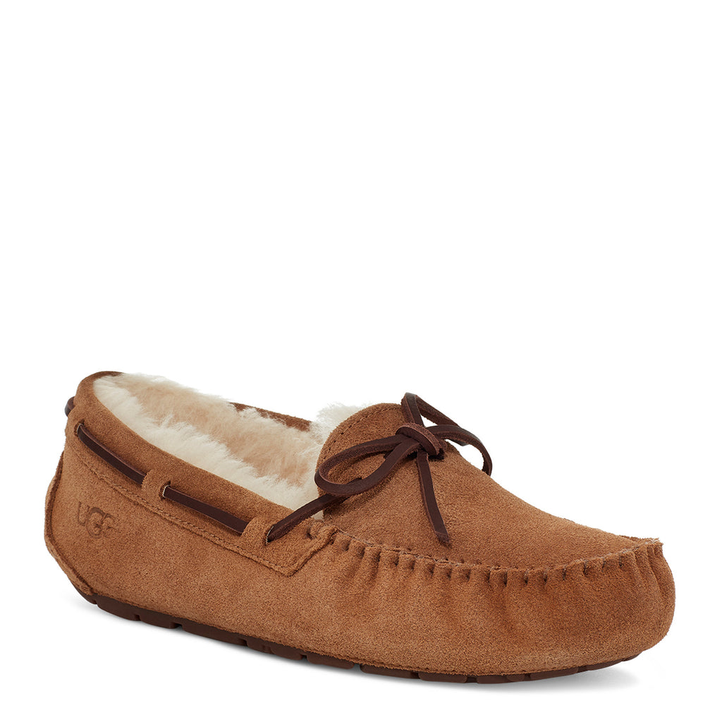 Women's Ugg Dakota Slipper CHESTNUT 1107949-CHE