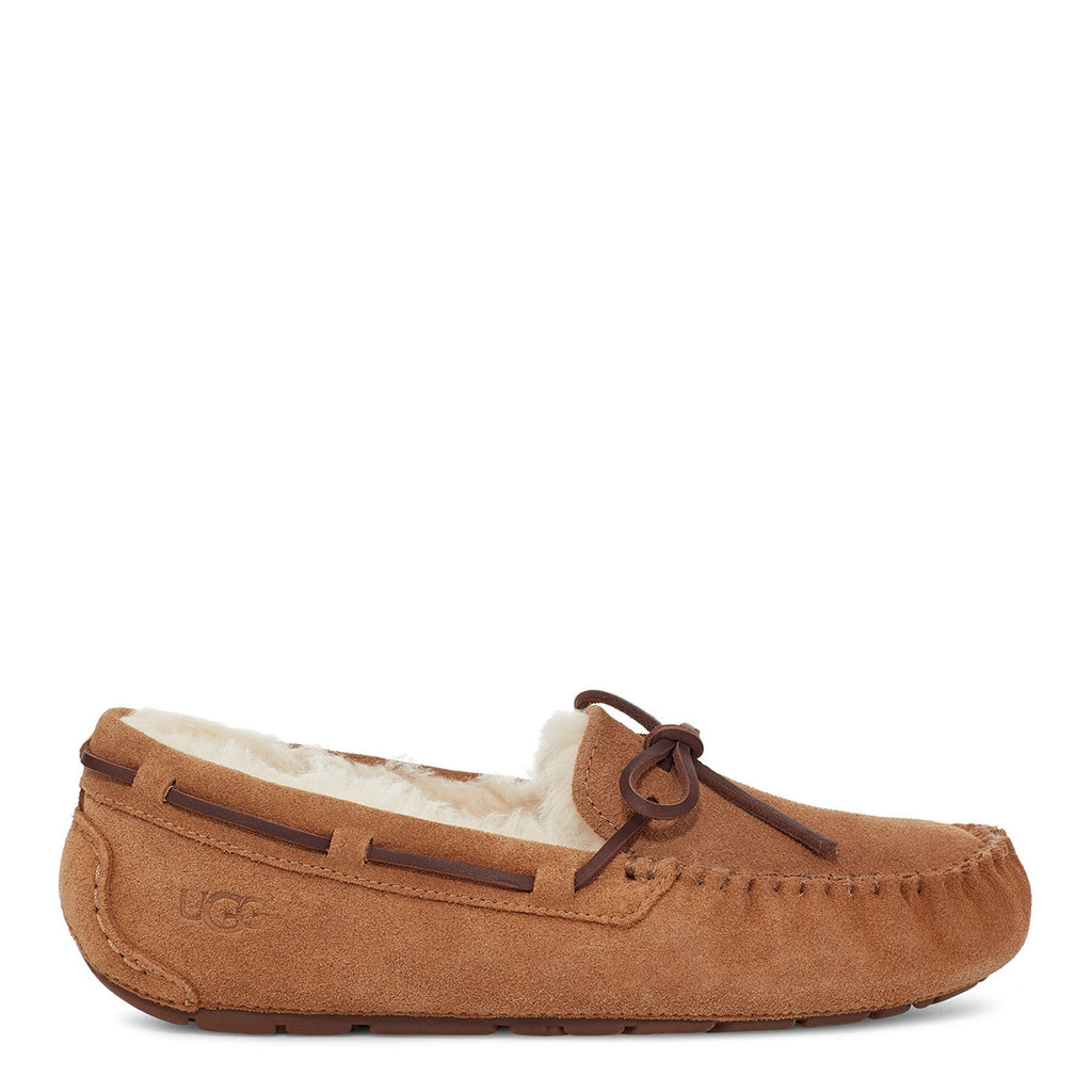 Women's Ugg Dakota Slipper CHESTNUT 1107949-CHE