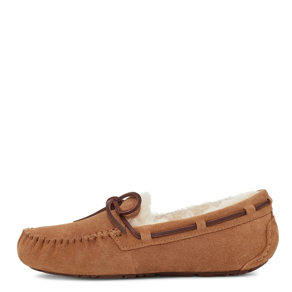 Women's Ugg Dakota Slipper CHESTNUT 1107949-CHE