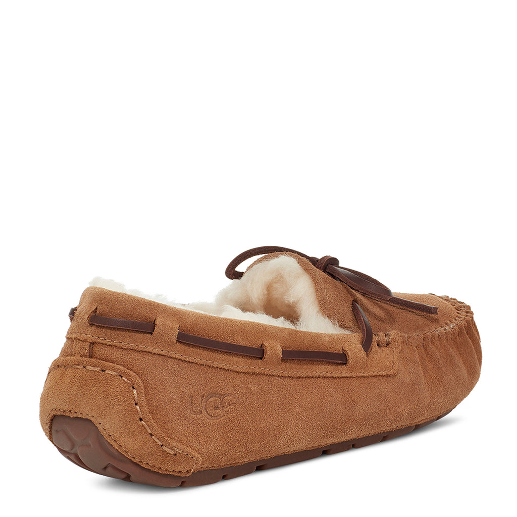 Women's Ugg Dakota Slipper CHESTNUT 1107949-CHE