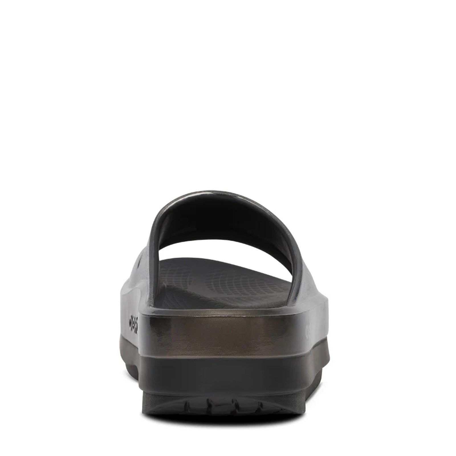 Women's Oofos, OOmega OOahh Luxe Sandal — Peltz Shoes