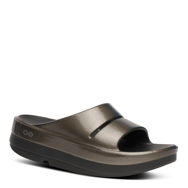 【新品】OOFOS / OOmega EXCLUSIVE 27cm Amazon.com | OOFOS OOmega OOlala Recovery Sandal, Black