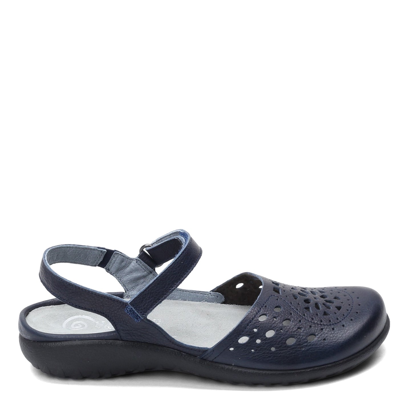 Peltz Shoes  Women's Naot Arataki Sandal INK 11124-081