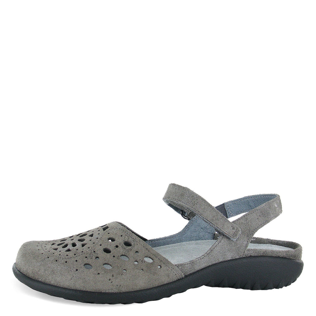 Women's Naot Arataki Sandal GREY MARBLE 11124-BBN