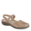 Peltz Shoes  Women's Naot Arataki Sandal Tan Arizona 11124-EA4
