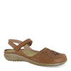 Peltz Shoes  Women's Naot Arataki Sandal Caramel 11124-EBA