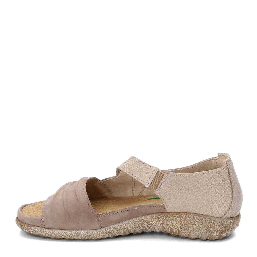 Women's Naot Papaki Sandal STONE/BEIGE 11125-WBS