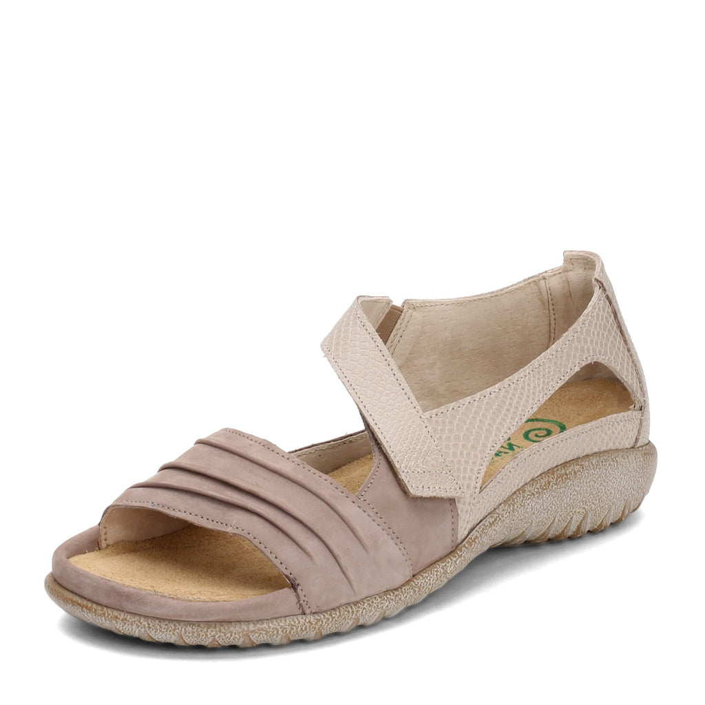 Women's Naot Papaki Sandal STONE/BEIGE 11125-WBS