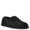 Peltz Shoes  Men's Ugg Scuff Romeo II Slipper Black 1113630-BLK