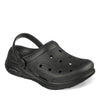 Peltz Shoes  Women's Skechers Foamies: Arch Fit - It's A Fit Clog Black 111385-BBK