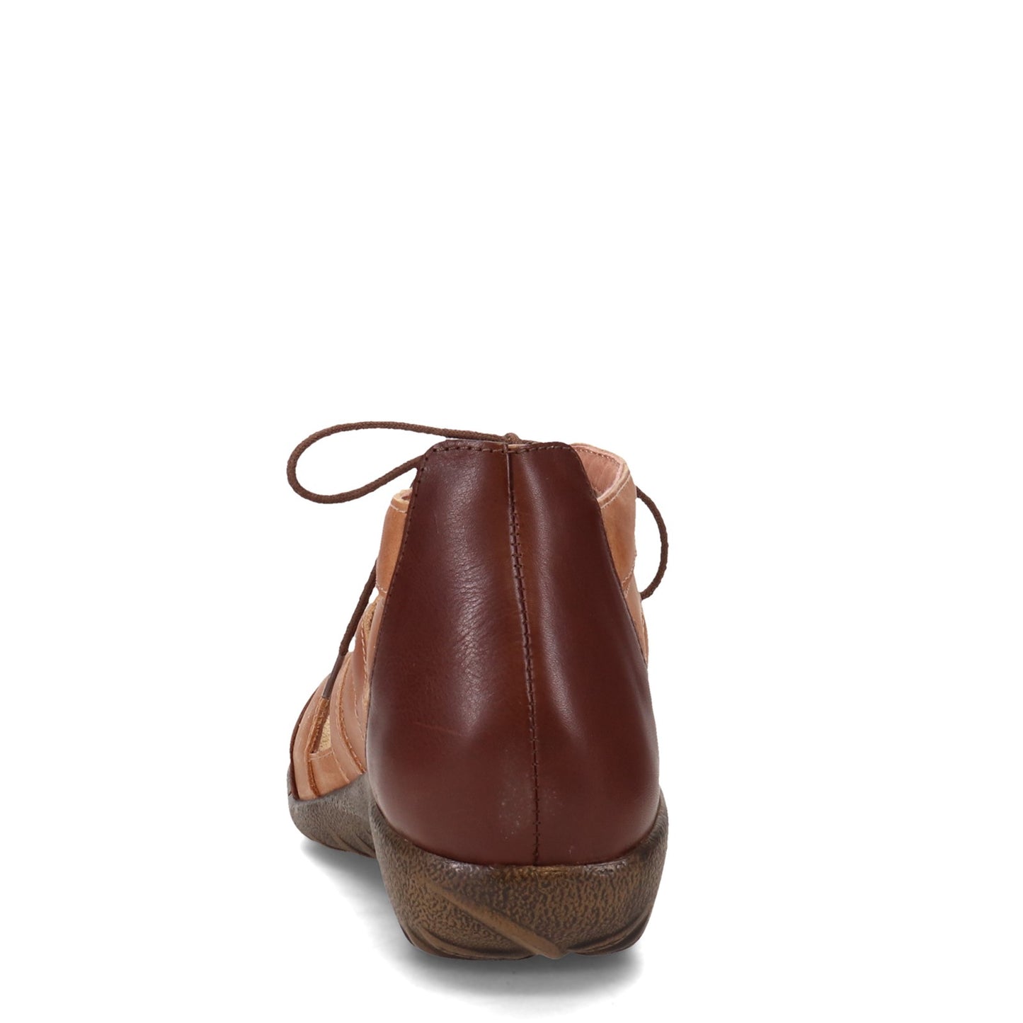 Peltz Shoes  Women's Naot Selo Sandal BROWN TAN 11144-SQA