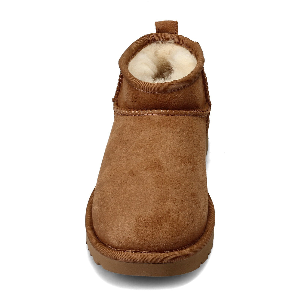 Women's UGG Classic Ultra Mini Boot CHESTNUT 1116109-CHE