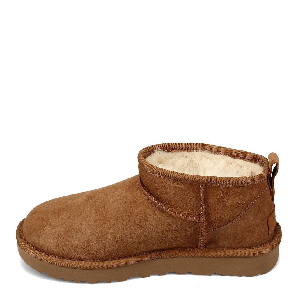 Women's UGG Classic Ultra Mini Boot CHESTNUT 1116109-CHE