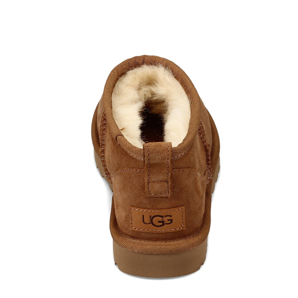 Women's UGG Classic Ultra Mini Boot CHESTNUT 1116109-CHE