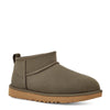 Peltz Shoes  Women's UGG Classic Ultra Mini Boot forest 1116109-FRSN