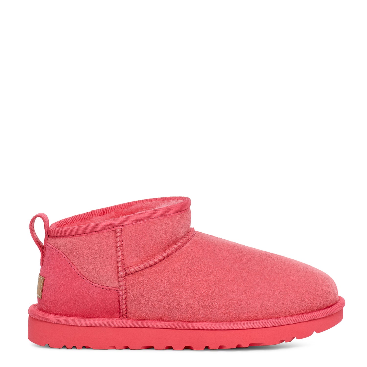 pink classic uggs