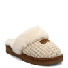 Peltz Shoes  Women's Ugg Cozy Slipper CREAM 1117659-CRM