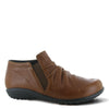 Peltz Shoes  Women's Naot Terehu Bootie TAN MAPLE 11177-EC2