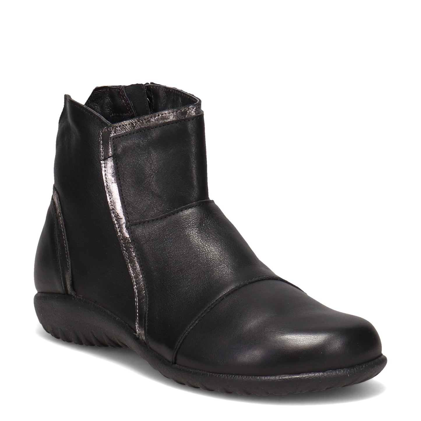 Peltz Shoes  Women's Naot Calluna Boot Black 11188-NRL