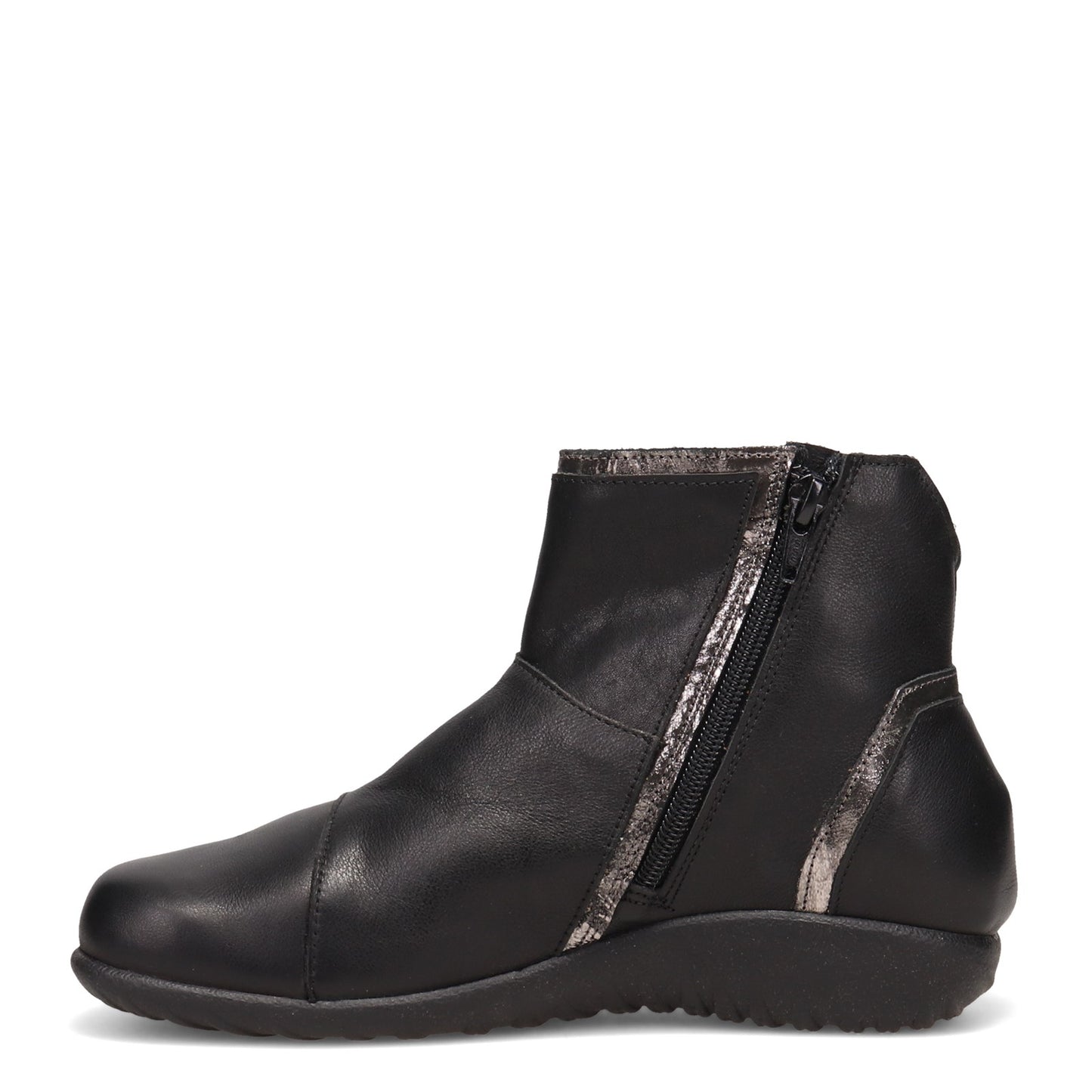 Peltz Shoes  Women's Naot Calluna Boot BLACK 11188-NRL