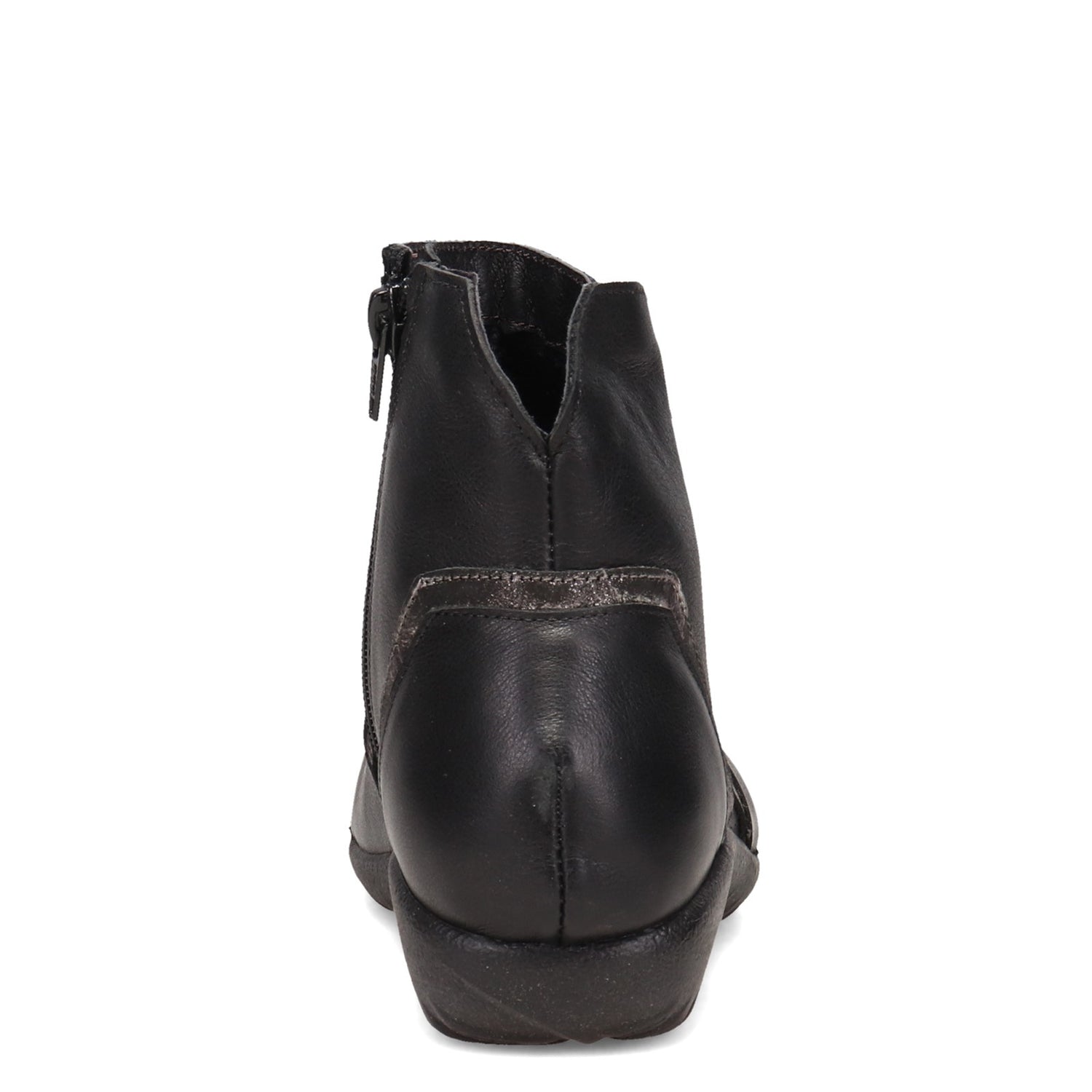 Peltz Shoes  Women's Naot Calluna Boot BLACK 11188-NRL