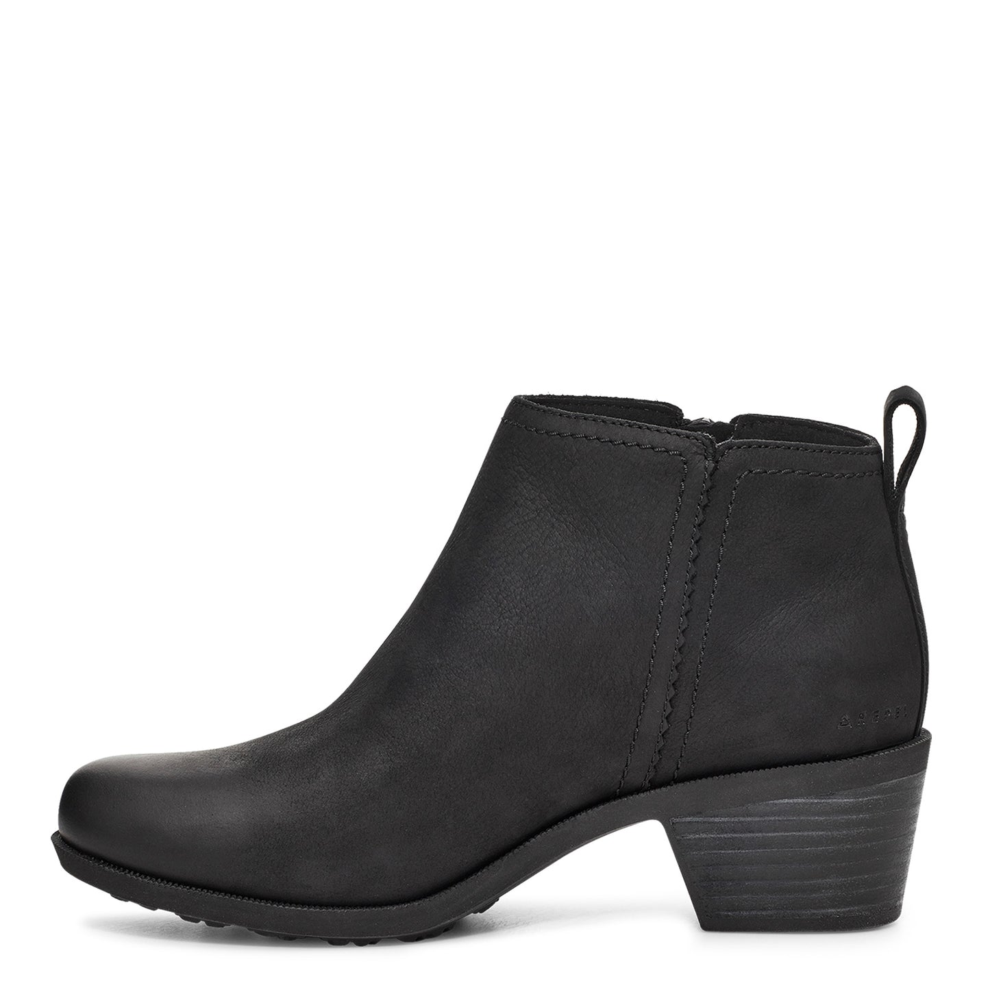 Peltz Shoes  Women's Teva Anaya Boot BLACK 1120153-BLK
