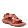 Peltz Shoes  Women's Teva Hurricane Verge Sandal RED LIGHT 1121535-ARGN