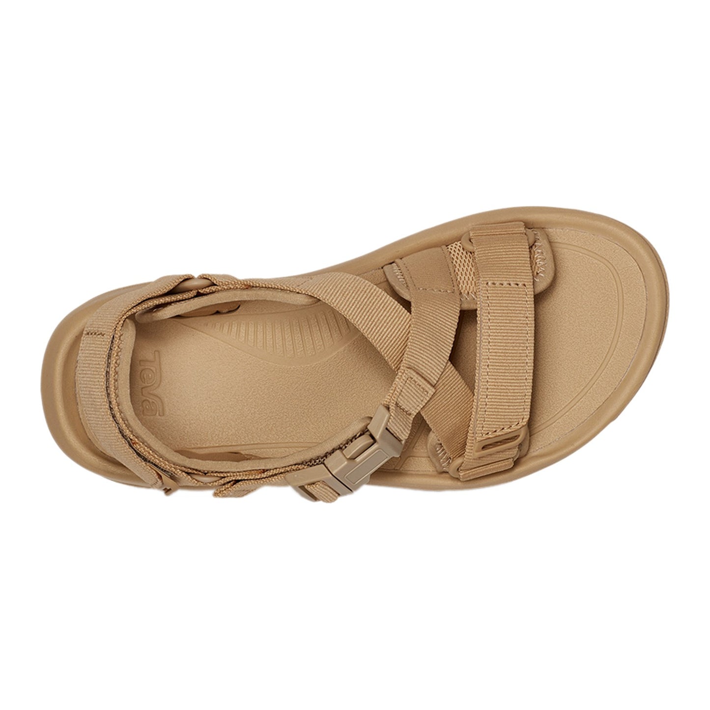 Peltz Shoes  Women's Teva Hurricane Verge Sandal STARFISH 1121535-STFH