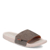 Peltz Shoes  Men's Hey Dude Phoenix Sox Slide OLIVE 112193229