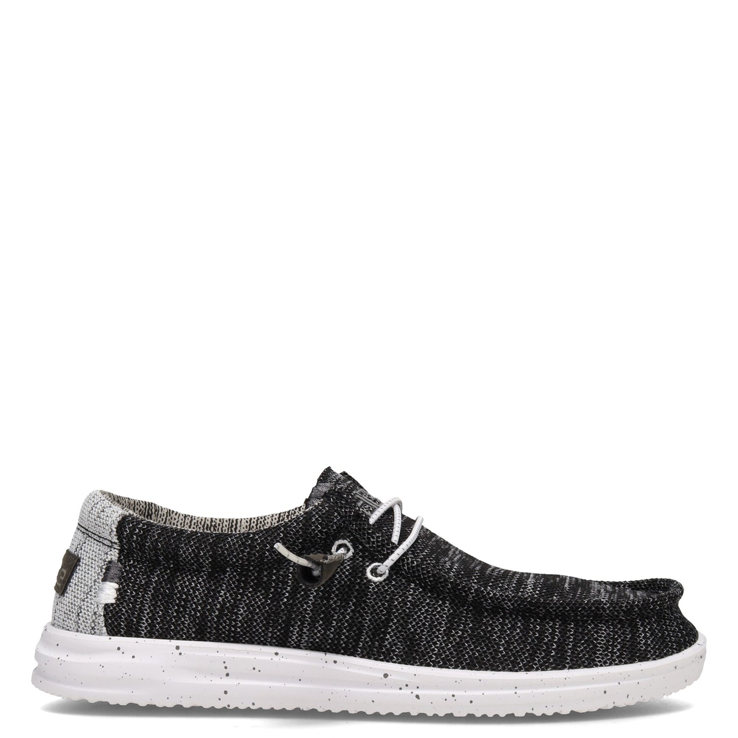 Peltz Shoes  Men's Hey Dude Wally Free Slip-On PHANTOM 112273145