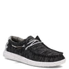 Peltz Shoes  Men's Hey Dude Wally Free Slip-On PHANTOM 112273145