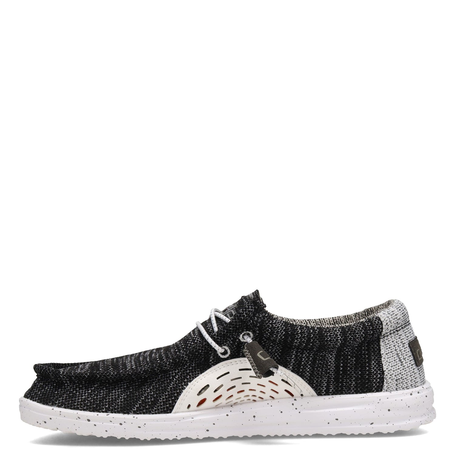 Peltz Shoes  Men's Hey Dude Wally Free Slip-On PHANTOM 112273145