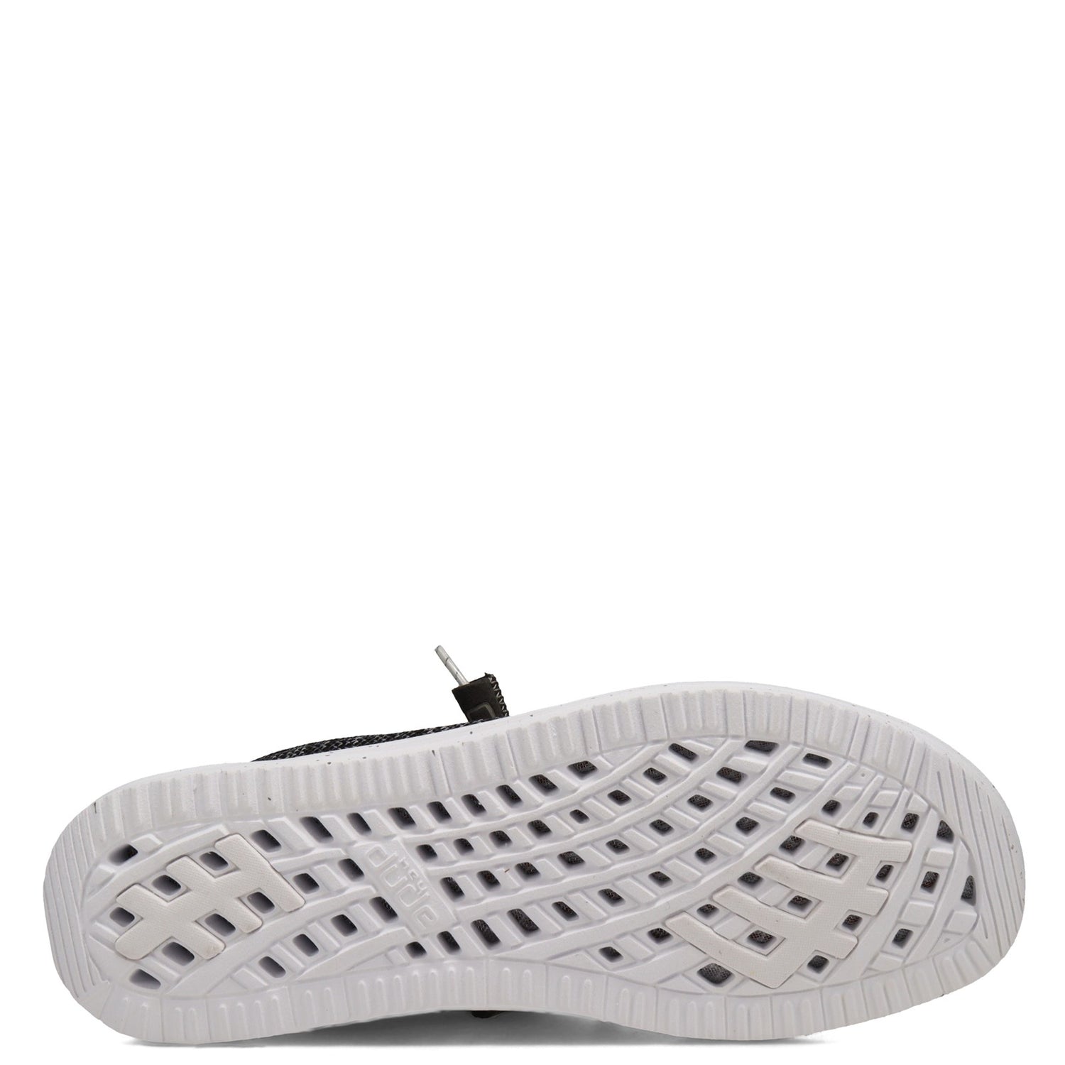 Peltz Shoes  Men's Hey Dude Wally Free Slip-On PHANTOM 112273145