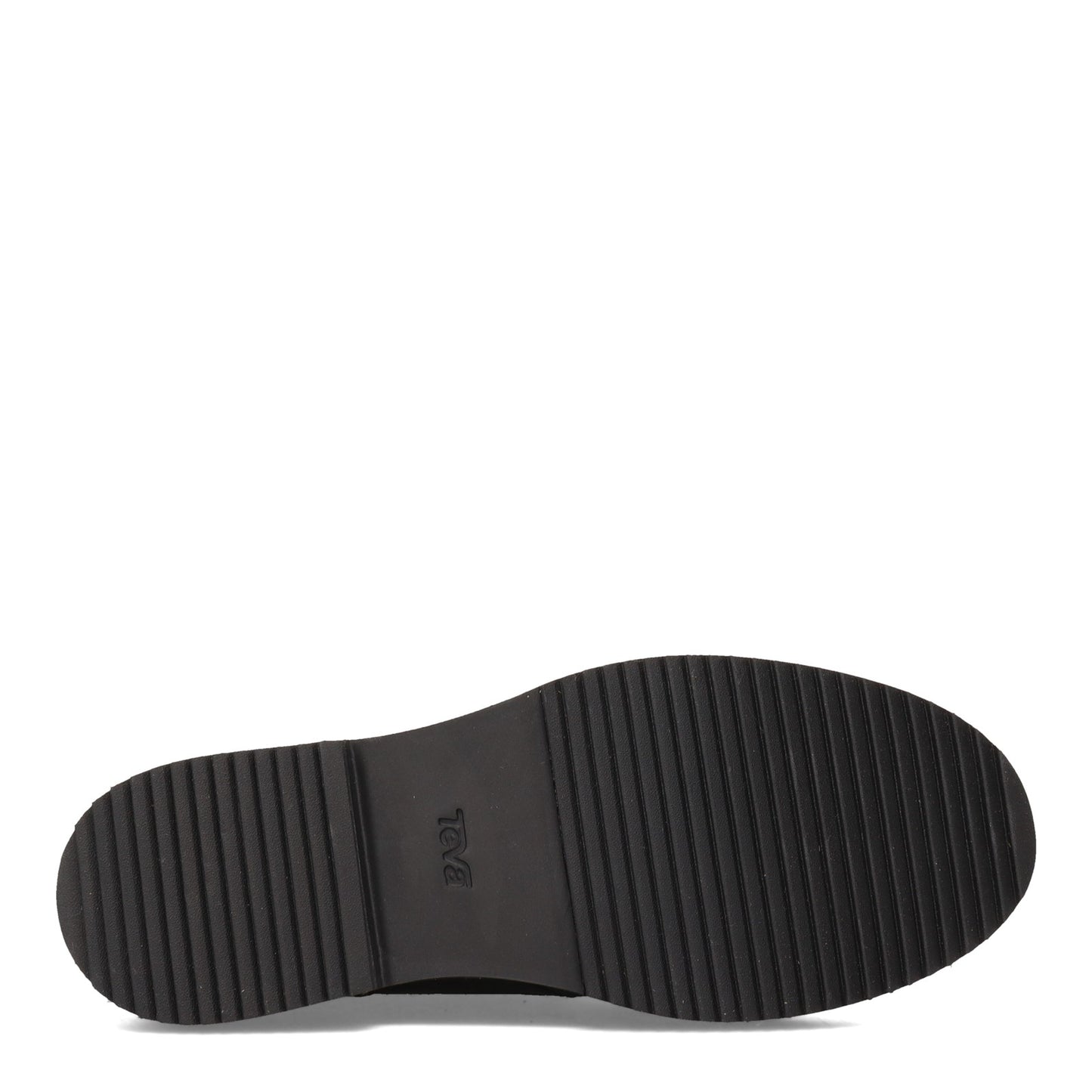 Peltz Shoes  Women's Teva Midform Boot BLACK 1123510-BLK
