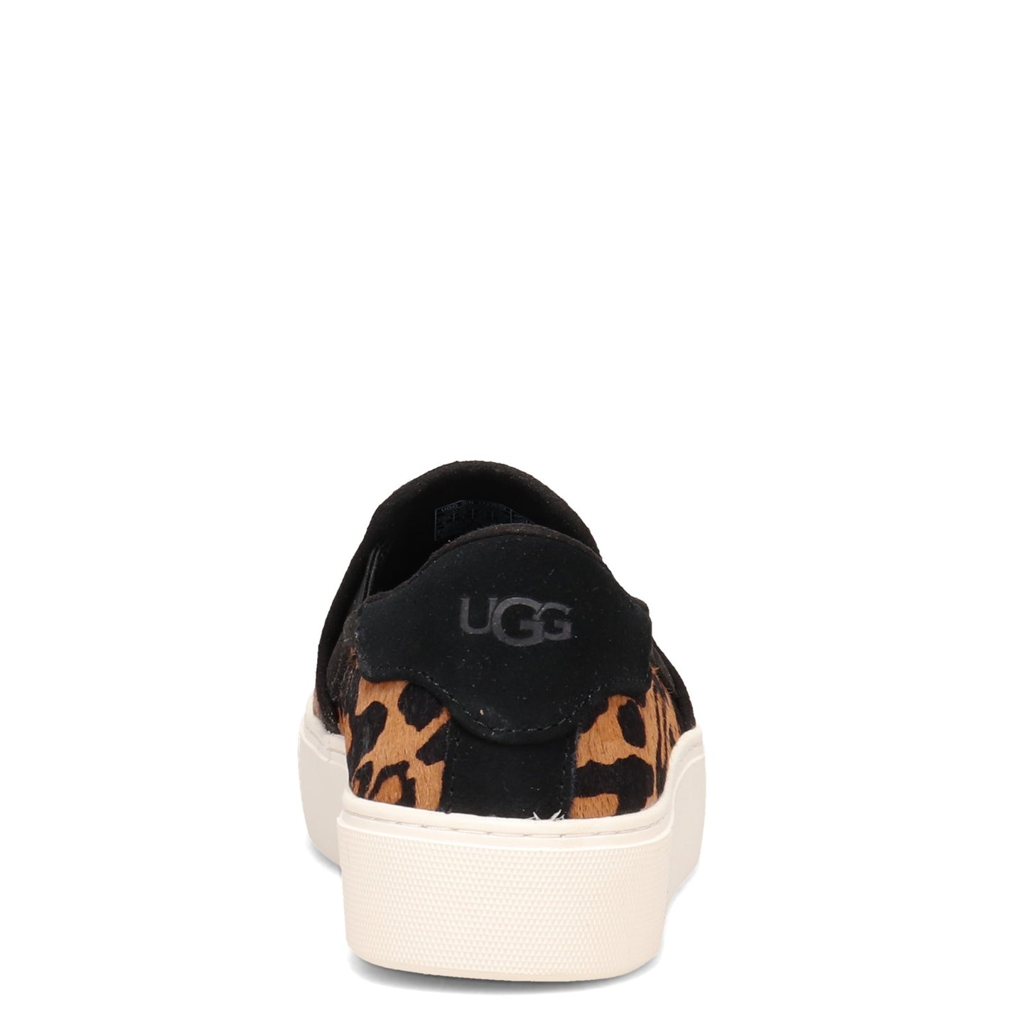 Peltz Shoes  Women's Ugg Cahlvan Slip-On PANTHER PRINT 1123659-BTC